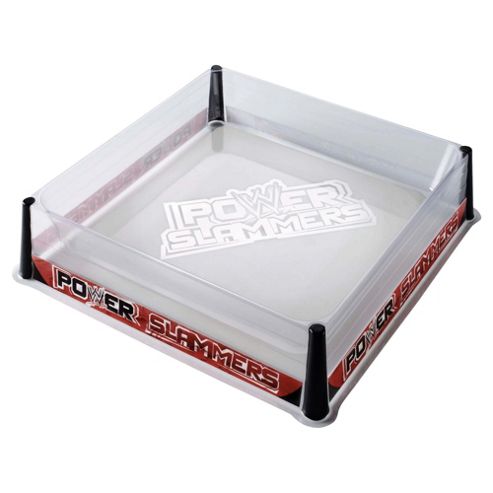 Image of Wwe Power Slammers Wrestling Ring
