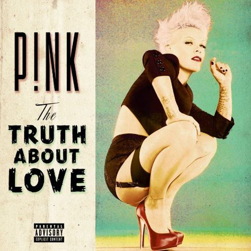 Image of The Truth About Love - Pink