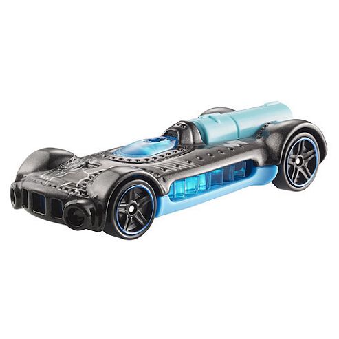 Image of Hot Wheels Spider-man Vehicle