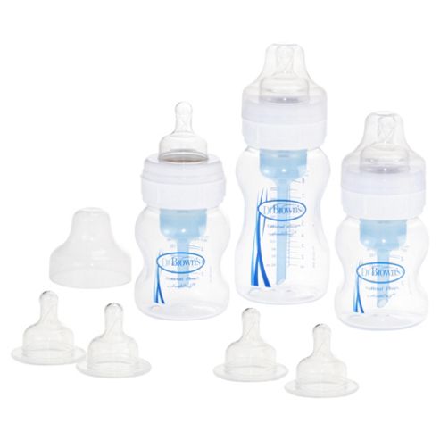 Image of Dr Brown's Natural Flow Starter Kit