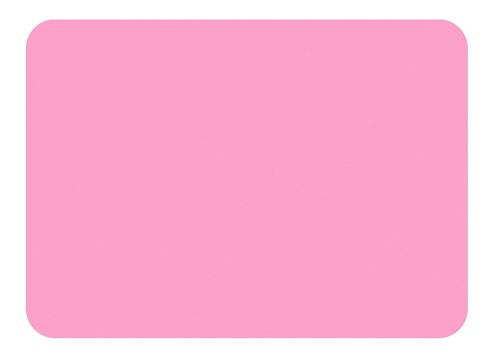 Image of Tuftop 40cm X 30cm Medium Worktop Saver, Pink