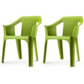 plastic garden chairs tesco
