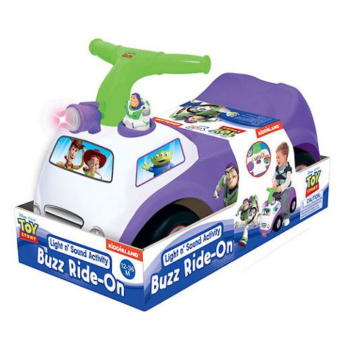 Image of Disney Toy Story My First Ride-on