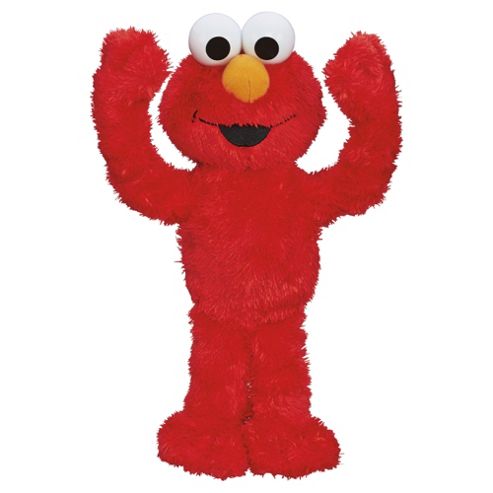 Image of Sesame Street My Peek-a-boo Elmo
