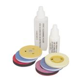 Fluids and Pads for Automatic CD/DVD Cleaner and Repairer