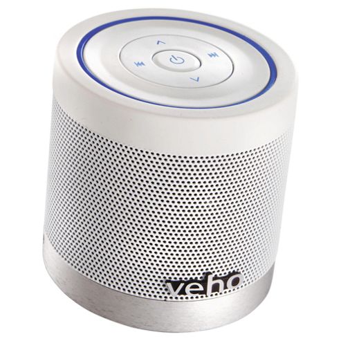 Image of Veho Portable 360 M4 Bluetooth Speaker With Micro Sd