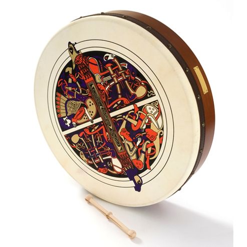 Image of Percussion Plus Pp1121 Skellig Design Bodhran