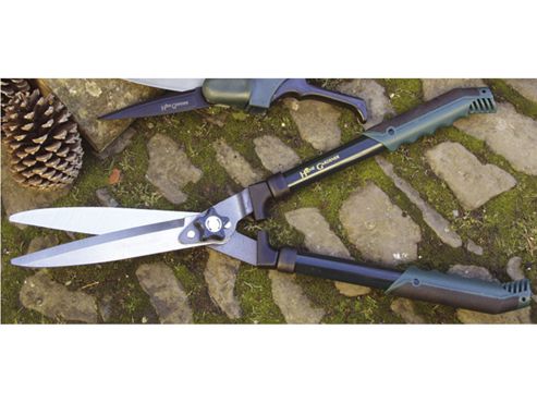 Image of Home Gardener Hh3597 10-inch Hedge & Grass Shears