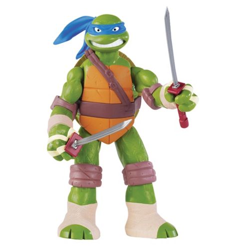 Image of Teenage Mutant Ninja Turtles Battle Shell Leonardo