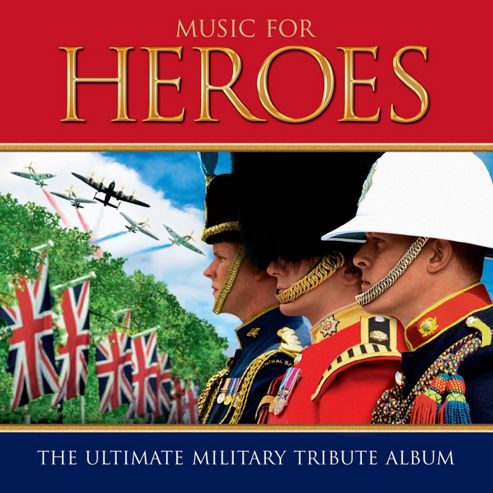 Image of Music For Heroes