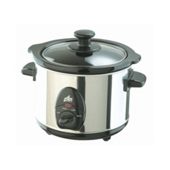 Team Sl5810 Super Comp Slow Cooker 1Ltr