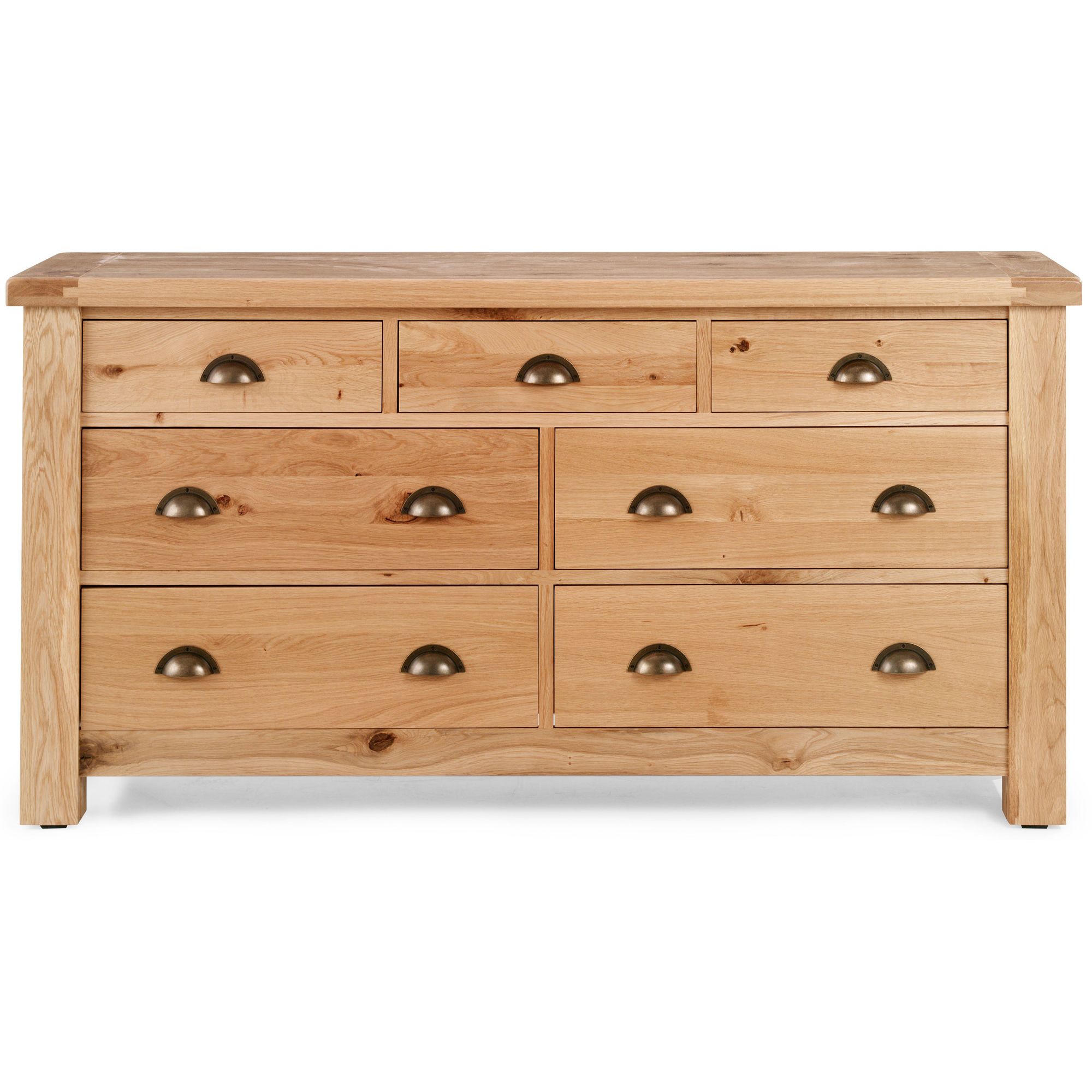 Originals Normandy 3+4 Drawer Chest at Tesco Direct