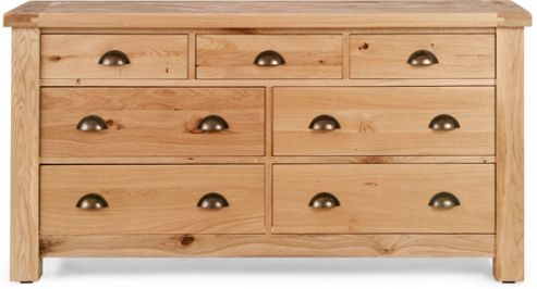 Image of Originals Normandy 3+4 Drawer Chest