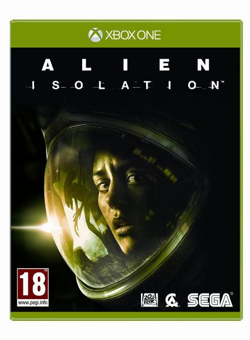 Image of Alien: Isolation (xbox One)