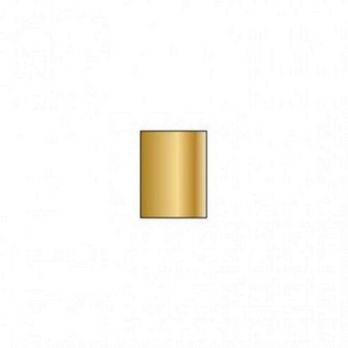 Image of Copper Blank Cb42 25 X 19 Mm Oblong Pack Of 10