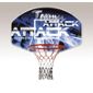 Sure Shot Team Attack basketball backboard and ring