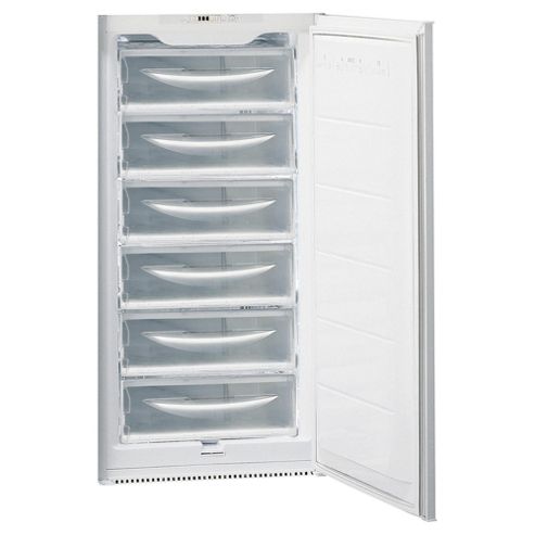 Image of Hotpoint Hz20221 Built In Freezer, 55cm, A+ Energy Rating, White