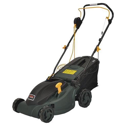 Image of Tesco 1400w Electric Rotary Lawn Mower
