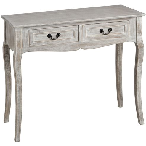 Image of Hill Interiors Charleston Console Table