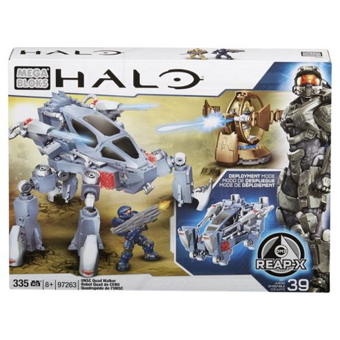 Image of Megabloks Halo Unsc Quad Walker