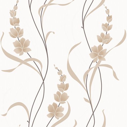 Image of Muriva Angelica Wallpaper - Natural