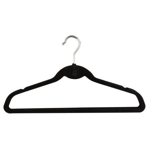 Image of Russel Velvet Suit Jacket Hangers - 4 Pack