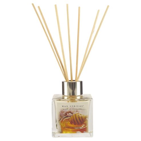 Image of Wax Lyrical Honey Blossom And Vanilla Reed Diffuser