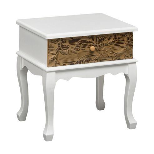 Image of Premier Housewares Bali Side Table