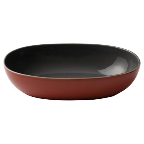 Image of Tesco Oval Baker, Red