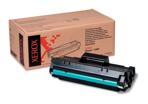 Image of Xerox Print Cartridge For Phaser 5400
