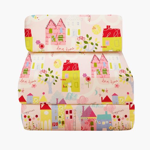 Image of Children's Z Bed - Happy Houses