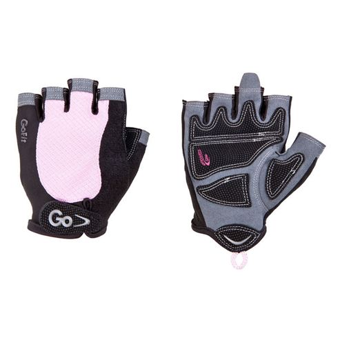 Image of Gofit Women's Elite Training Glove Lg Pink