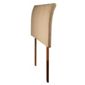 Elan Beds Calypso Upholstered Headboard - King - Cream