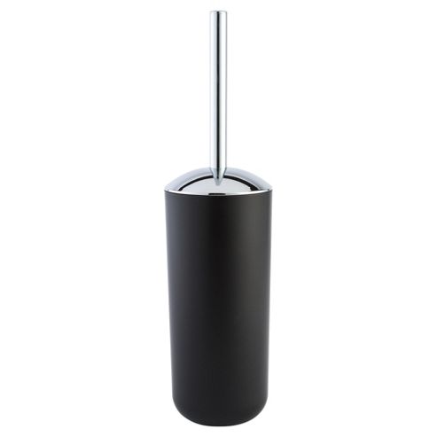 Image of Tesco Basic Plastic Toilet Brush, Black