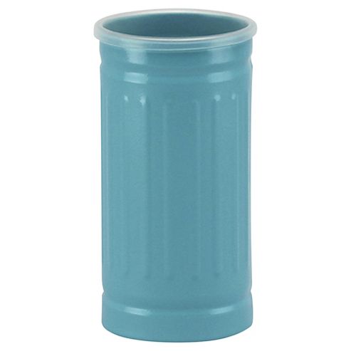 Image of Tesco Retro Tumbler, Blue
