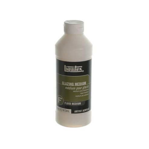 Image of Liquitex 473ml Glazing Medium