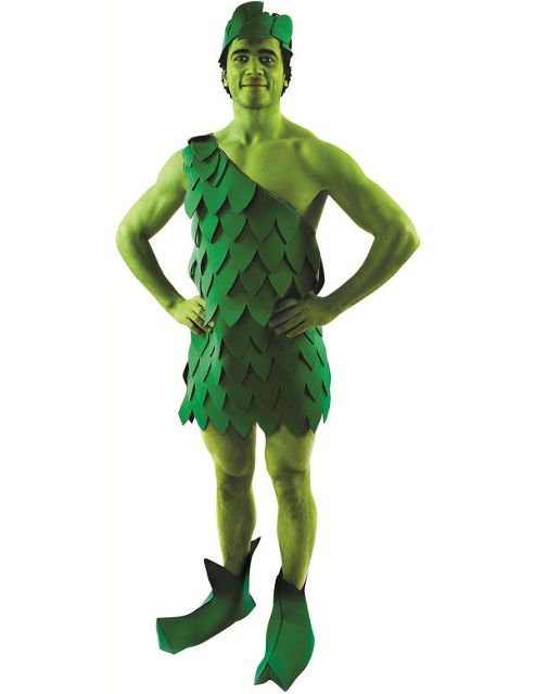 Image of Jolly Green Giant Costume Extra Large