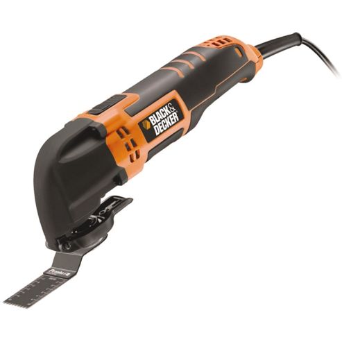Image of Black & Decker Multi Function Tool 240v Mt250ka
