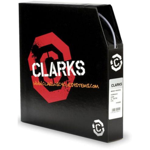 Image of Clarks Outer Gear Casing (box/30m Or Box/400m) - 30m White