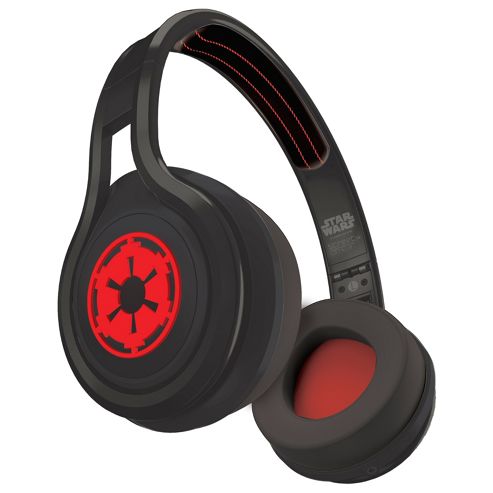 Image of Star Wars Galactic Empire First Edition Street By 50 On-ear Headphones