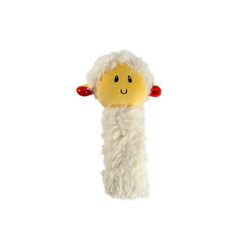 Image of Blossom Farm Laurie Lamb Squeaker Rattle