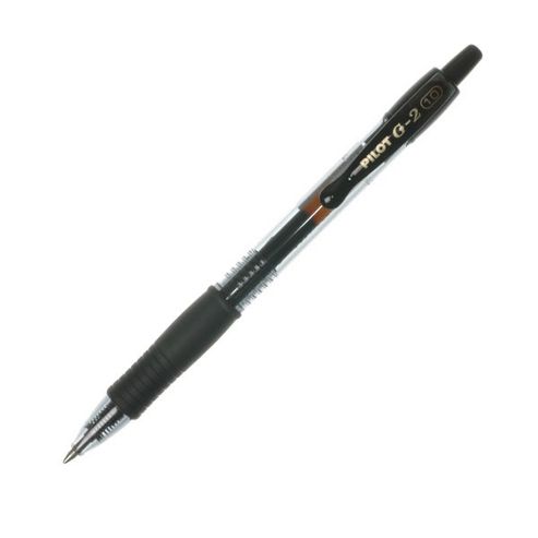 Image of Pilot G2 Broad Pen Black