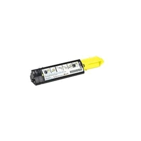 Image of Dell Standard Capacity Yellow Toner (yield 2,000 Pages) For Dell 3010n