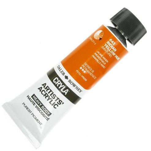 Image of Cryla 75ml Indian Yellow Hue