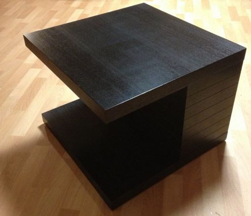 Image of Solway Furniture Hekla End Table