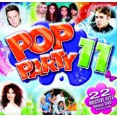 Pop Party 11 (CD/DVD)