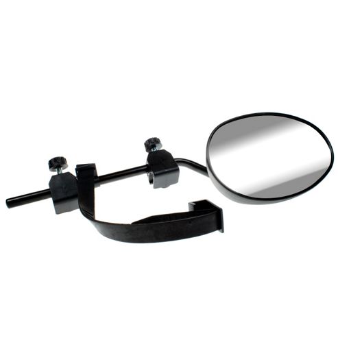 Image of Universal Caravan Single Towing Mirror (flat Glass)