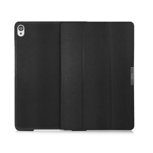 Image of Orzly Slim-rim Case Stand For Nexus 9 Tablet - Black