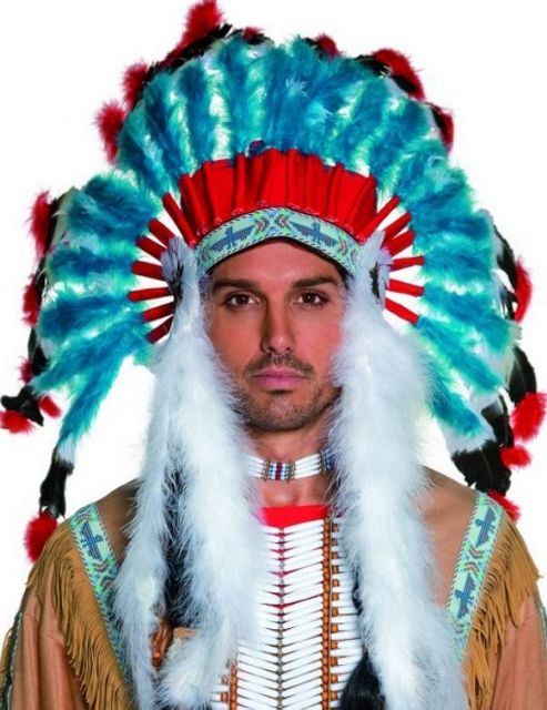 Image of Indian Headdress