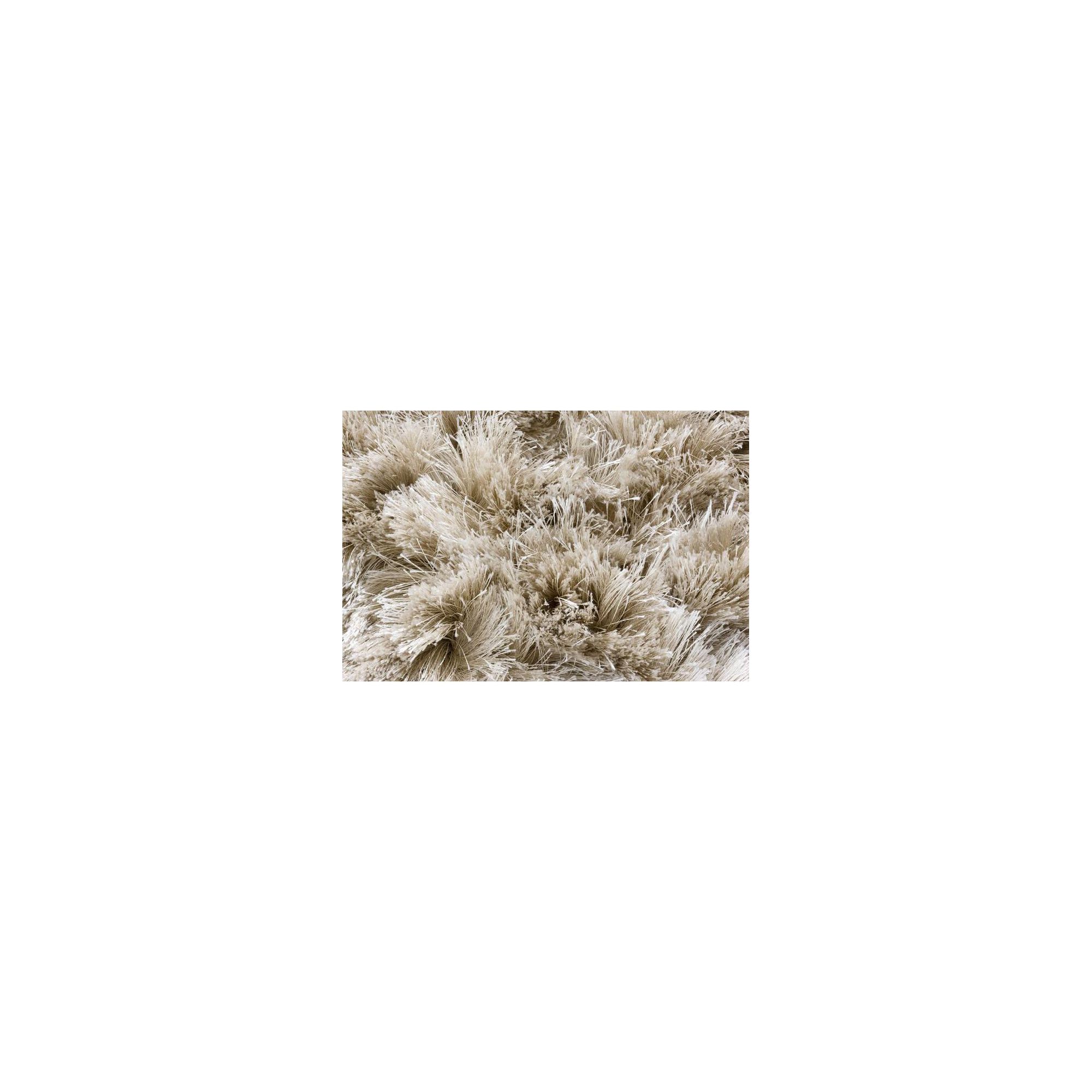 Linie Design Maltino Natural Shag Rug - 200cm x 140cm at Tesco Direct